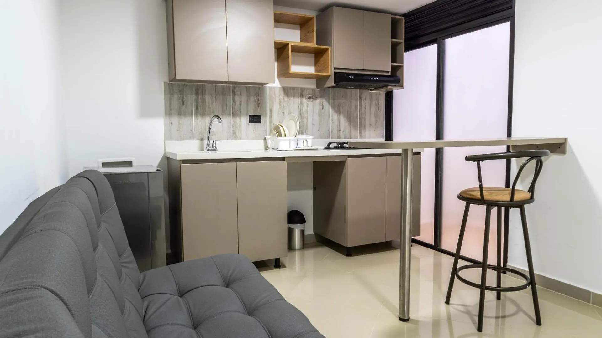 Estadio Hotel 메딜린 3*,