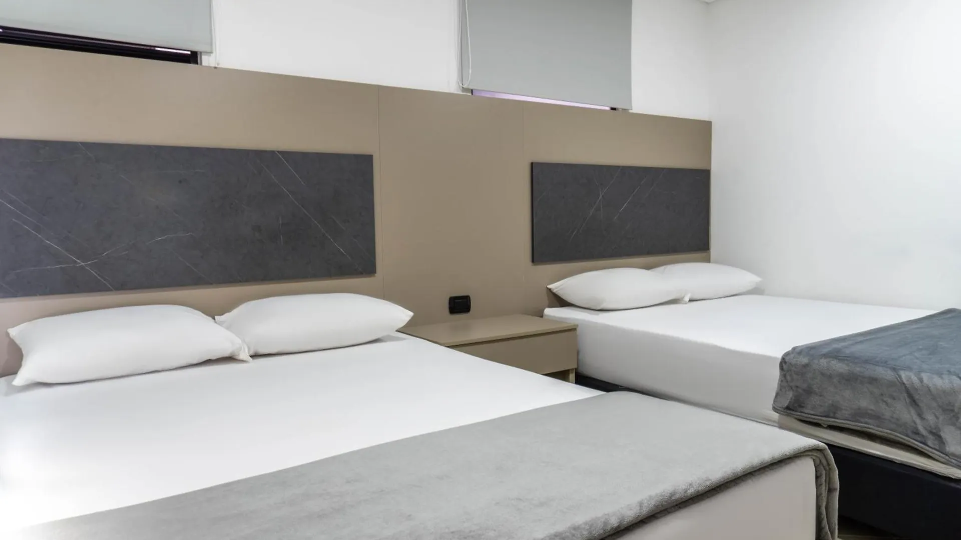 Estadio Hotel 메딜린