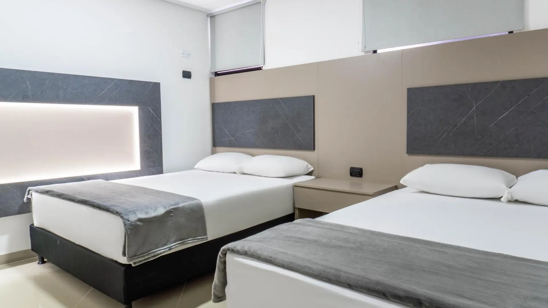 Estadio Hotel 메딜린